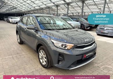 Kia Stonic, 2022
