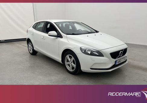 Volvo V40, 2017