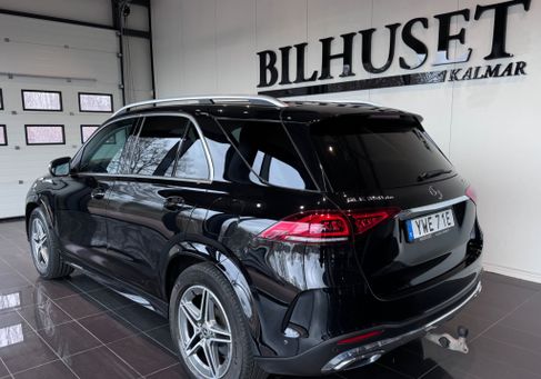 Mercedes-Benz GLE 350, 2022