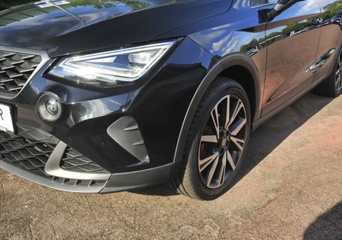 Seat Arona, 2023