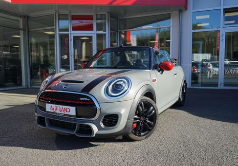 MINI John Cooper Works Cabrio, 2020