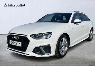 Audi A4, 2020