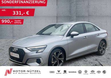 Audi A3, 2022