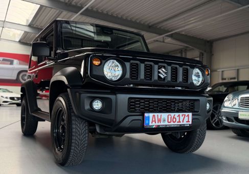 Suzuki Jimny, 2021