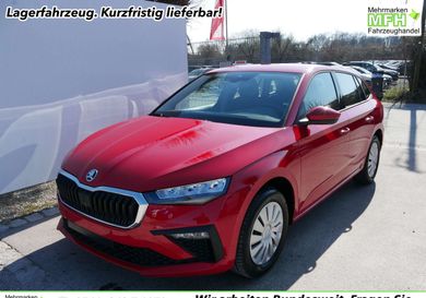 Skoda Scala, 2026