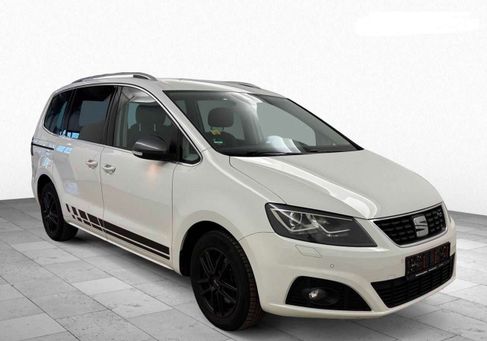 Seat Alhambra, 2020