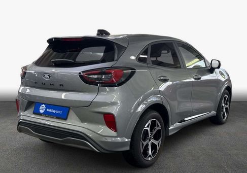 Ford Puma, 2024