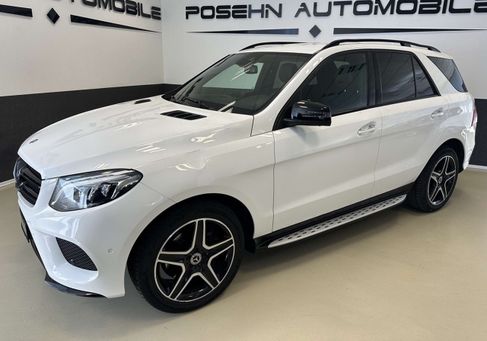Mercedes-Benz GLE 250, 2017