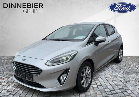 Ford Fiesta, 2020
