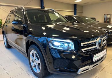 Mercedes-Benz GLB 200, 2022