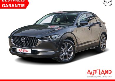 Mazda CX-30, 2021