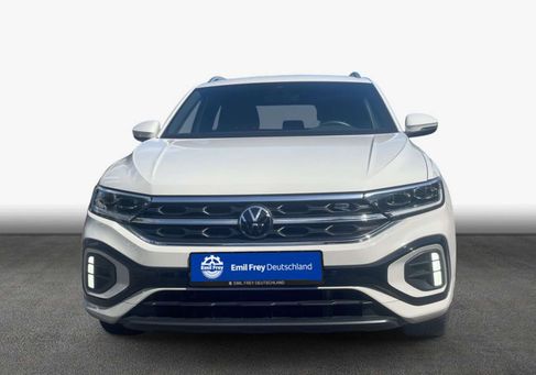 Volkswagen T-Roc, 2024