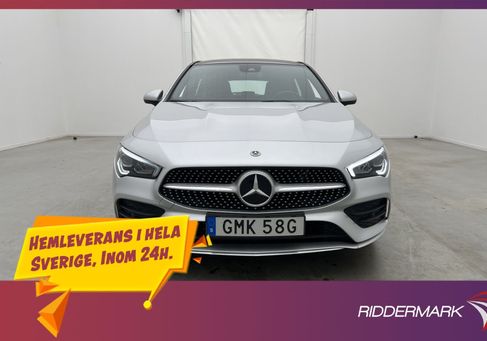 Mercedes-Benz CLA 250 Shooting Brake, 2022