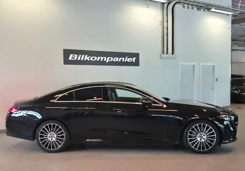 Mercedes-Benz CLS 350, 2020