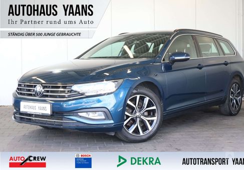 Volkswagen Passat Variant, 2022