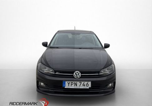 Volkswagen Polo, 2018 2