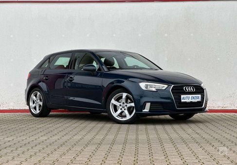 Audi A3, 2019