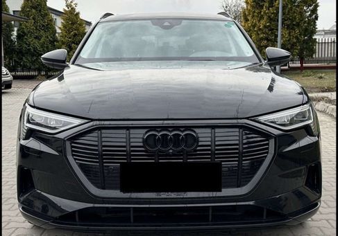 Audi e-tron, 2023