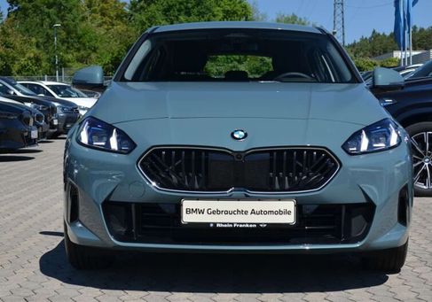 BMW 120, 2025