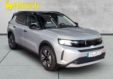 Opel Frontera, 2026