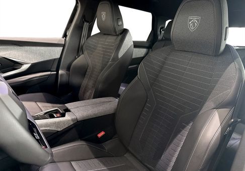 Peugeot 5008, 2025