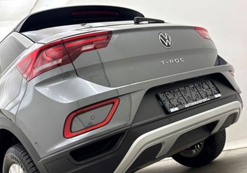 Volkswagen T-Roc, 2024