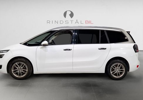 Citroën Grand C4 Picasso, 2016