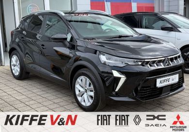 Mitsubishi ASX, 2025