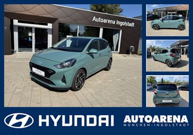 Hyundai i10, 2024
