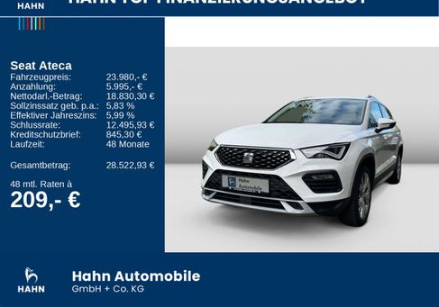 Seat Ateca, 2022