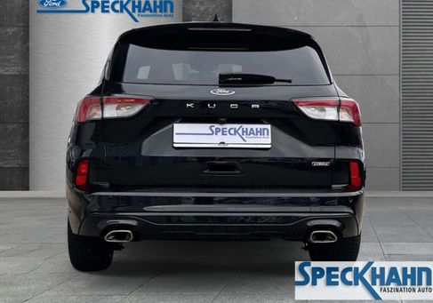 Ford Kuga, 2022
