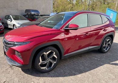 Hyundai Tucson, 2021