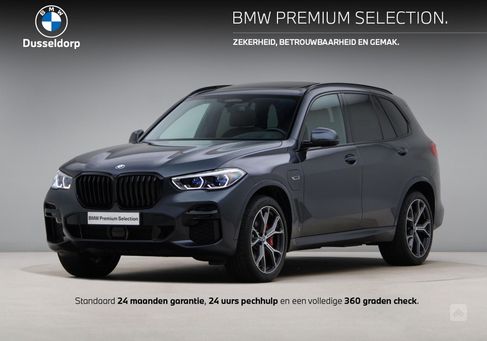 BMW X5, 2022