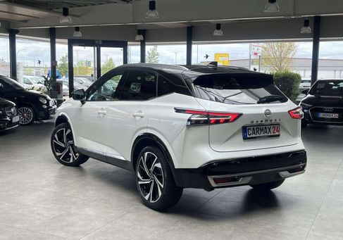 Nissan Qashqai, 2025 2