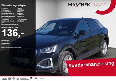 Audi Q2, 2025