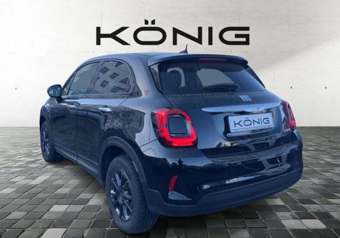 Fiat 500X, 2023