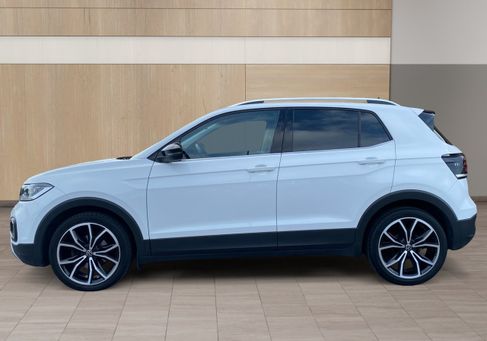 Volkswagen T-Cross, 2023