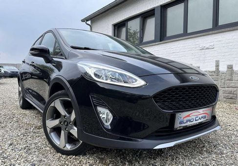 Ford Fiesta, 2019