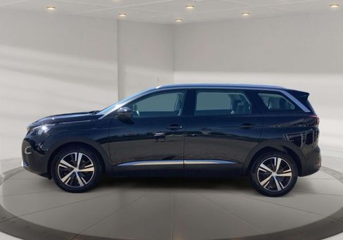 Peugeot 5008, 2020