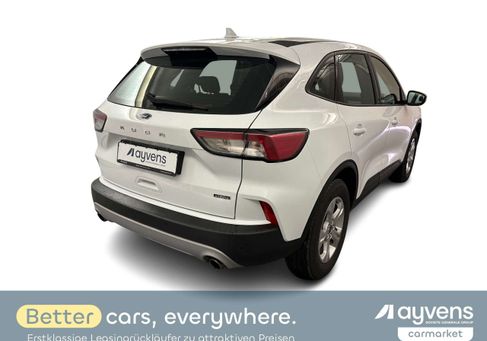 Ford Kuga, 2021