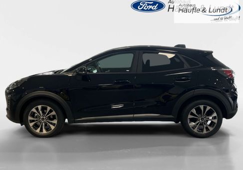 Ford Puma, 2026