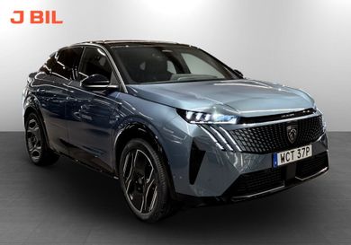 Peugeot 3008, 2026