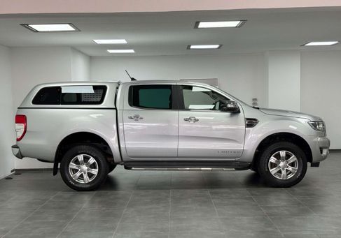 Ford Ranger, 2022