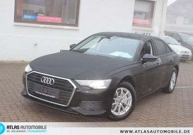 Audi A6, 2019