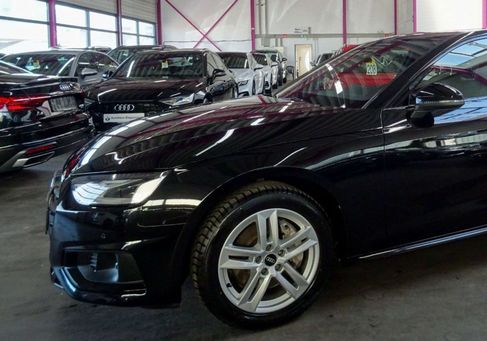 Audi A4, 2023