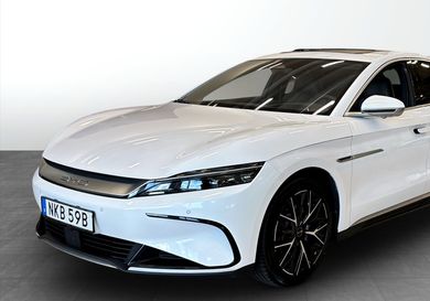 BYD, 2022