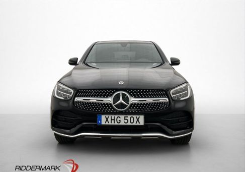 Mercedes-Benz GLC 300, 2022