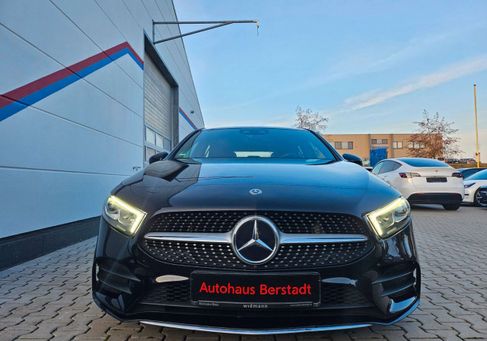 Mercedes-Benz A 200, 2019