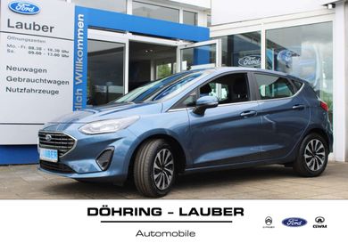 Ford Fiesta, 2023