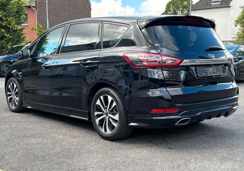 Ford S-Max, 2019